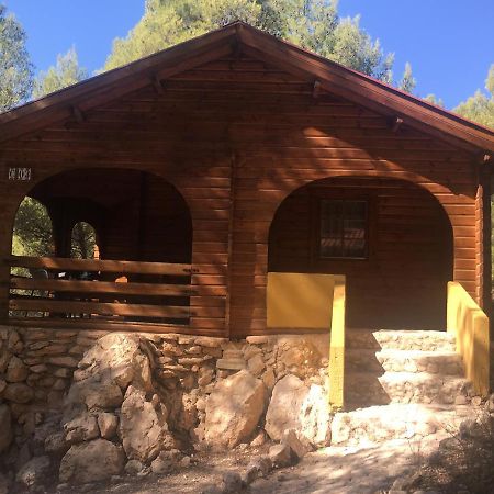 Camping La Puerta Moratalla  Eksteriør bilde