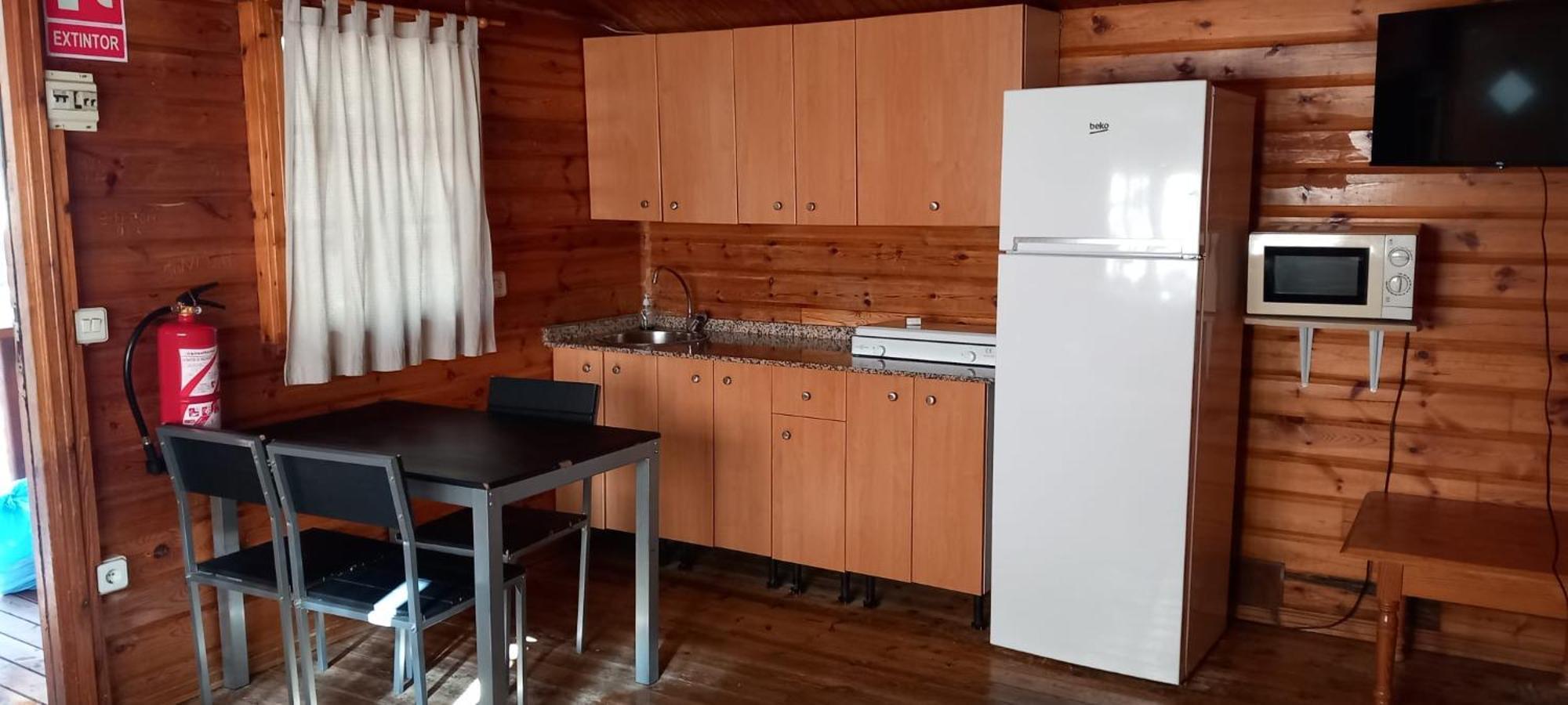 Camping La Puerta Moratalla  Eksteriør bilde