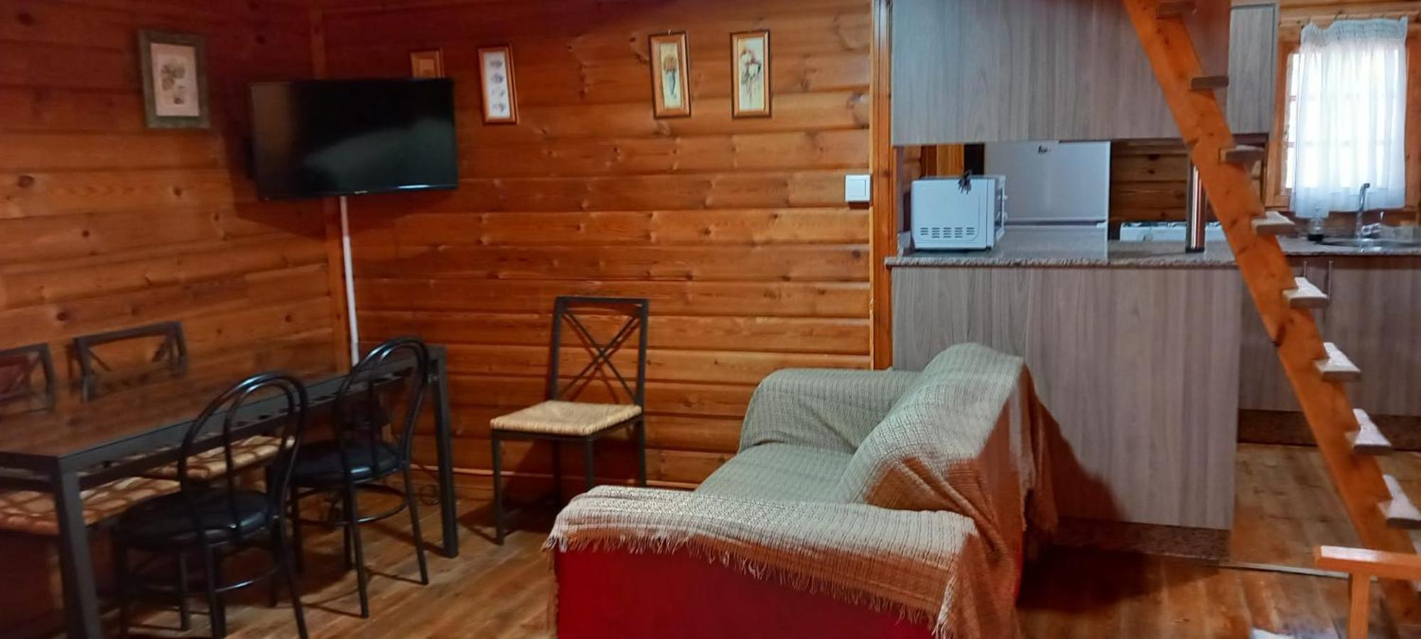 Camping La Puerta Moratalla  Eksteriør bilde