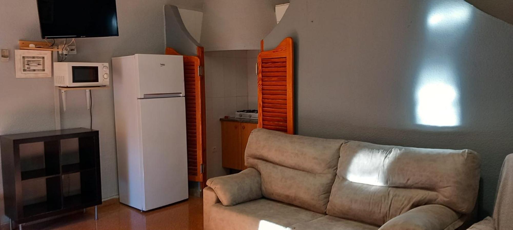 Camping La Puerta Moratalla  Eksteriør bilde