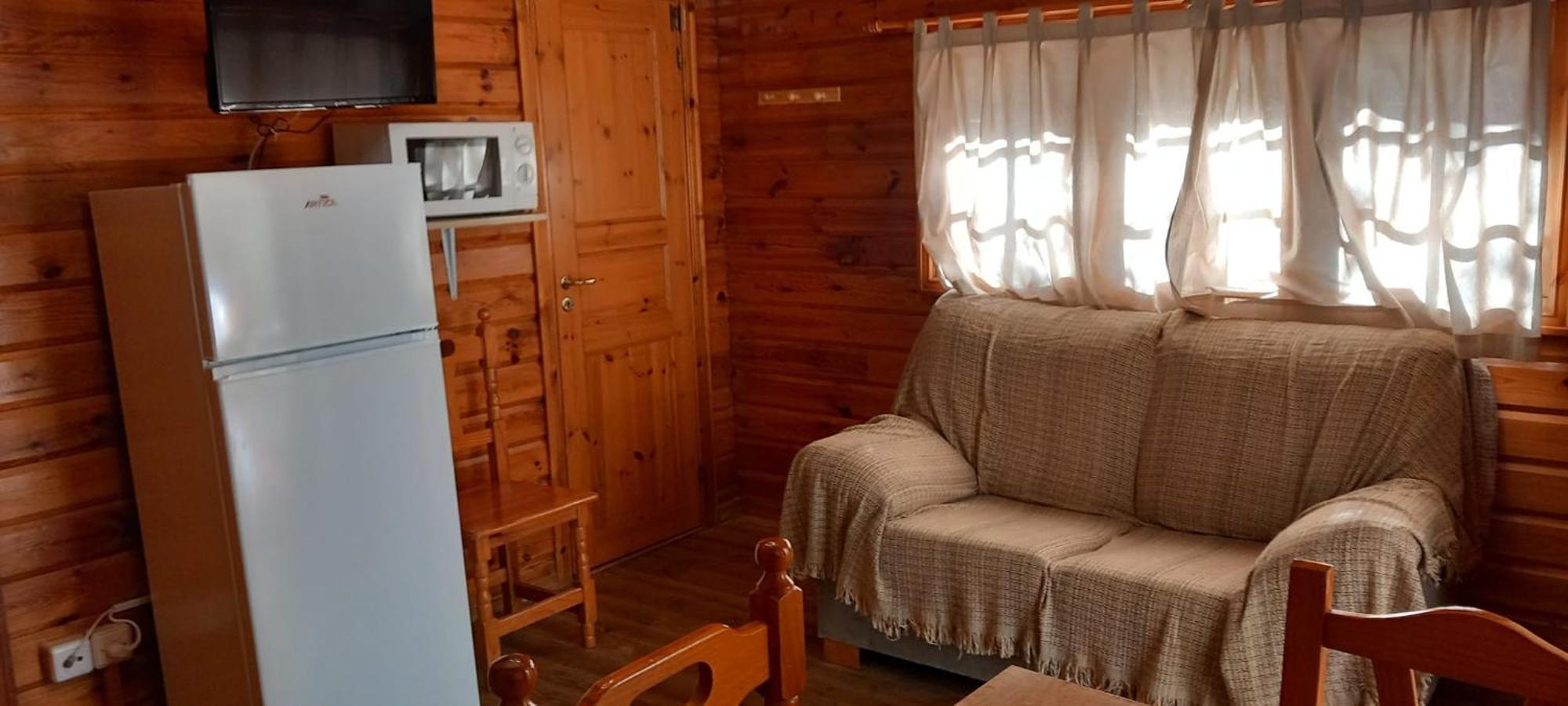 Camping La Puerta Moratalla  Eksteriør bilde