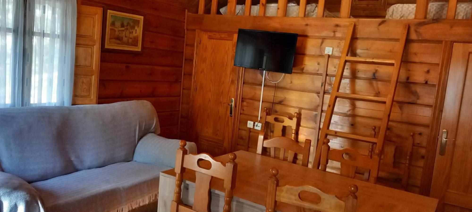 Camping La Puerta Moratalla  Eksteriør bilde