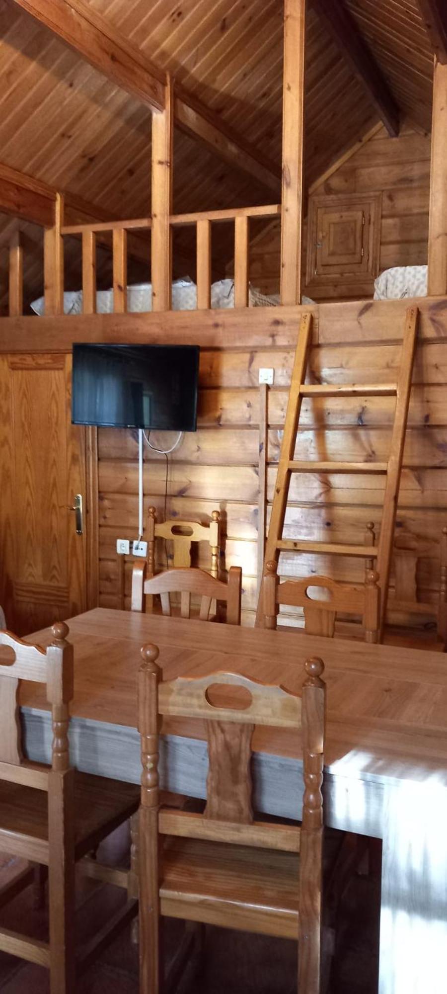 Camping La Puerta Moratalla  Eksteriør bilde