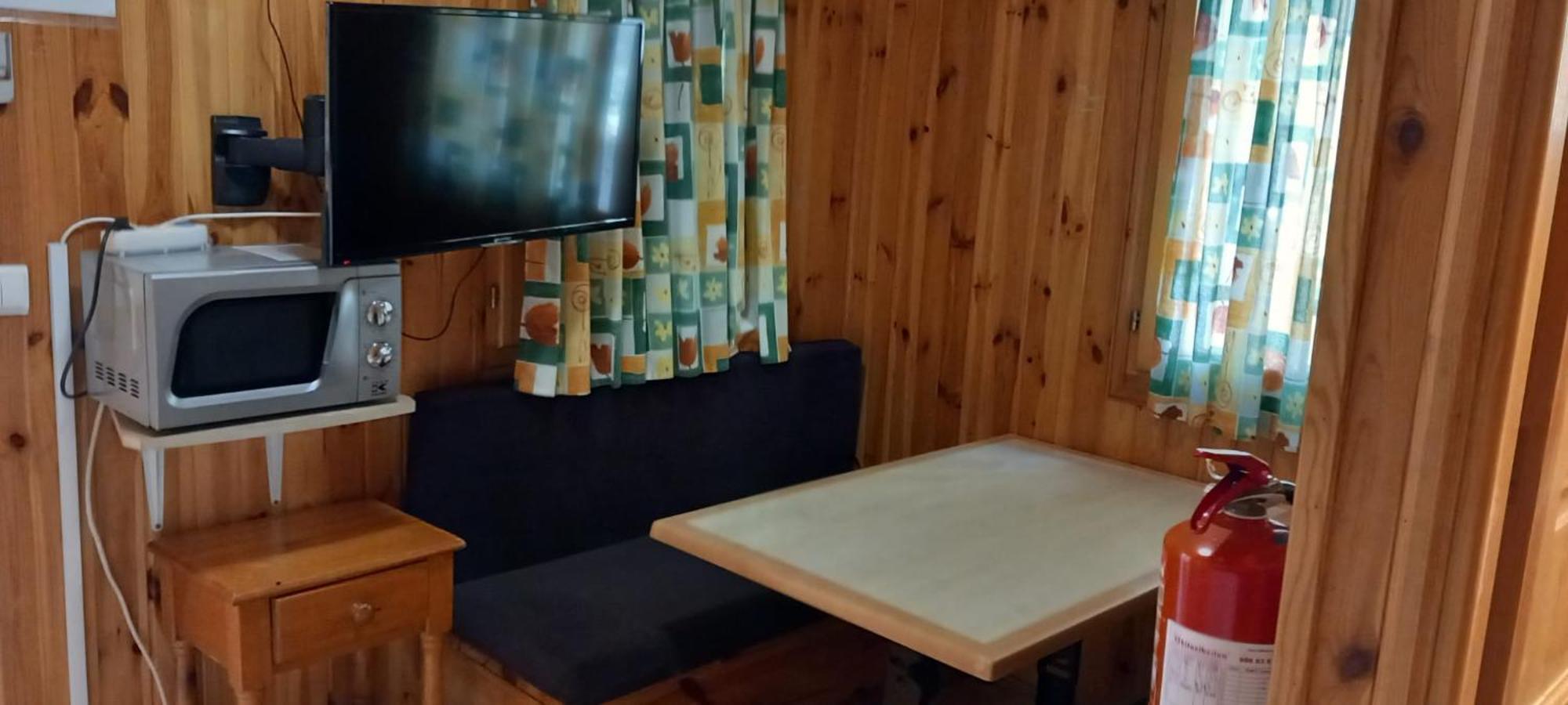 Camping La Puerta Moratalla  Eksteriør bilde