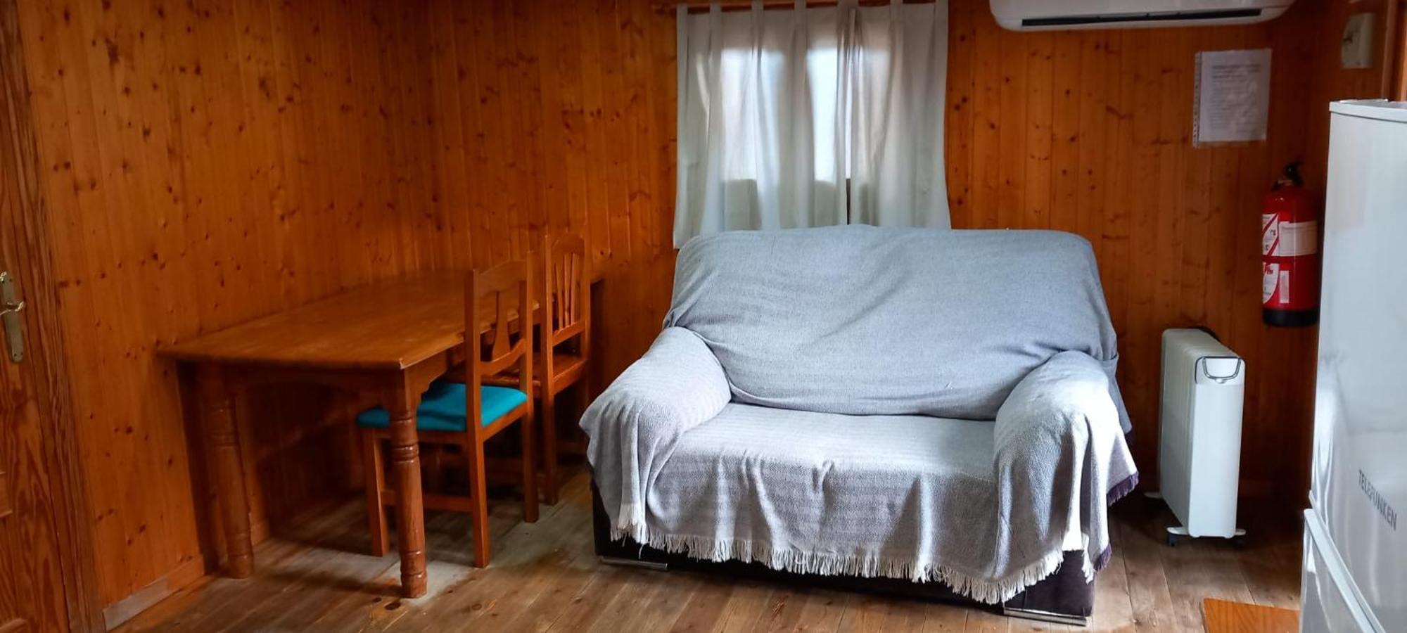 Camping La Puerta Moratalla  Eksteriør bilde