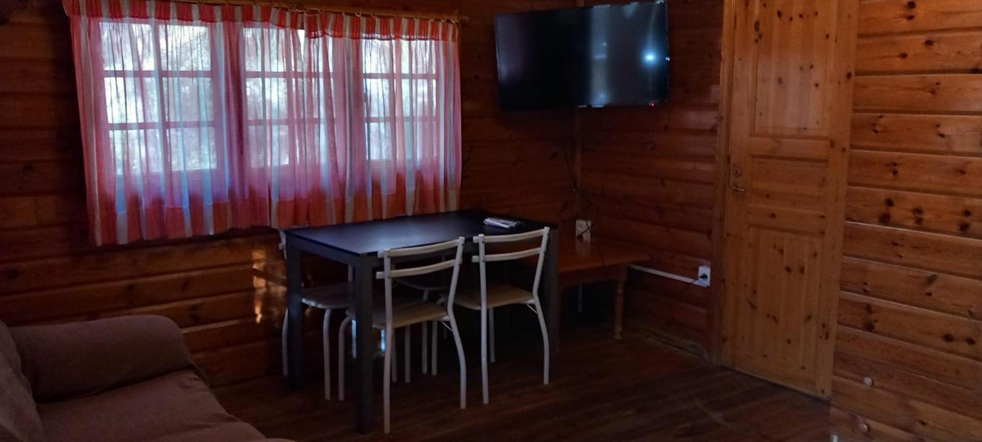 Camping La Puerta Moratalla  Eksteriør bilde