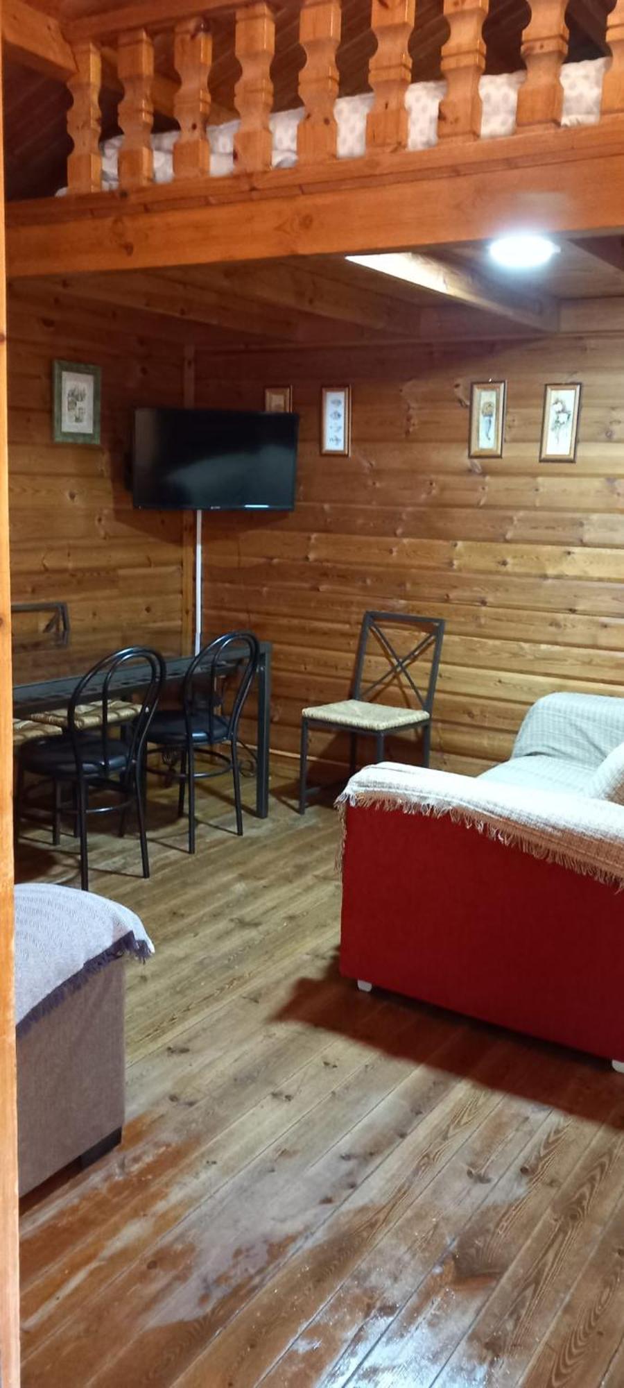 Camping La Puerta Moratalla  Eksteriør bilde
