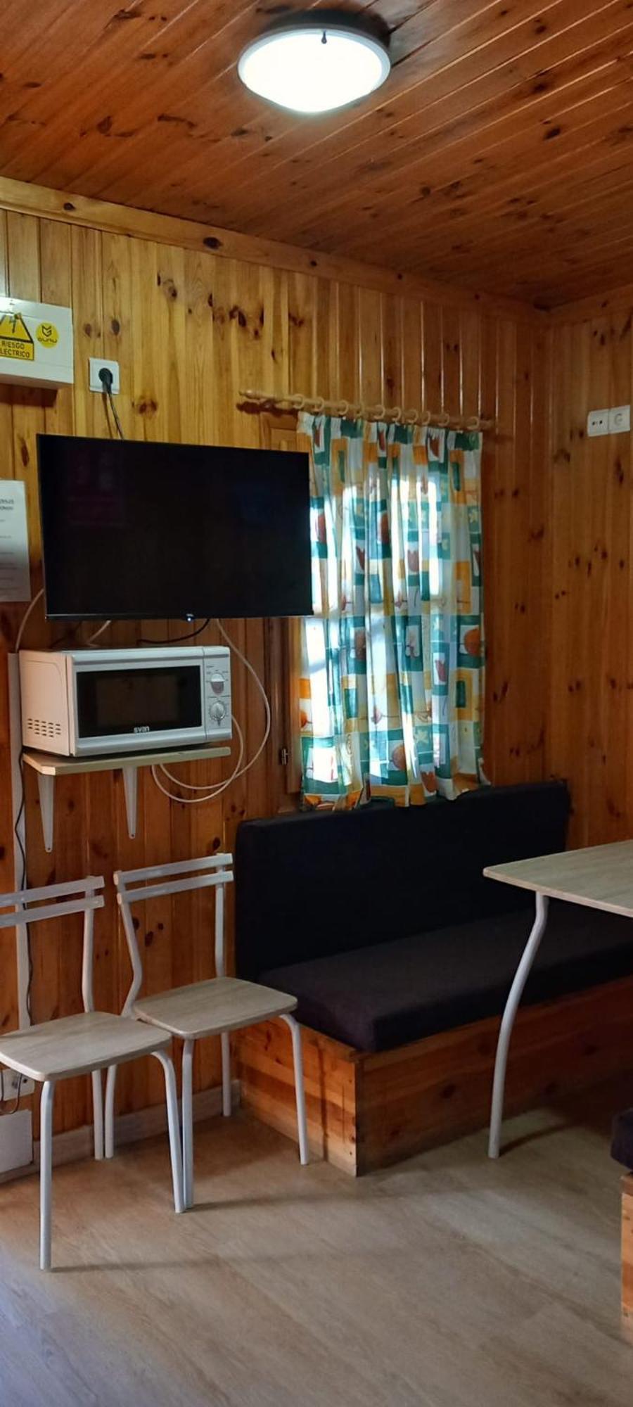 Camping La Puerta Moratalla  Eksteriør bilde