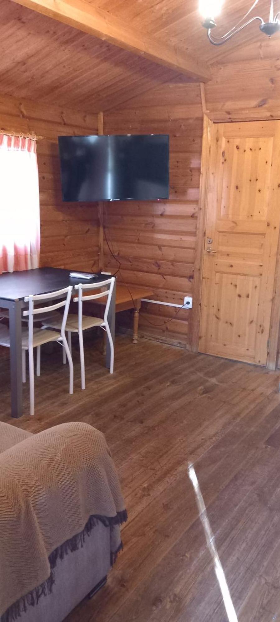 Camping La Puerta Moratalla  Eksteriør bilde