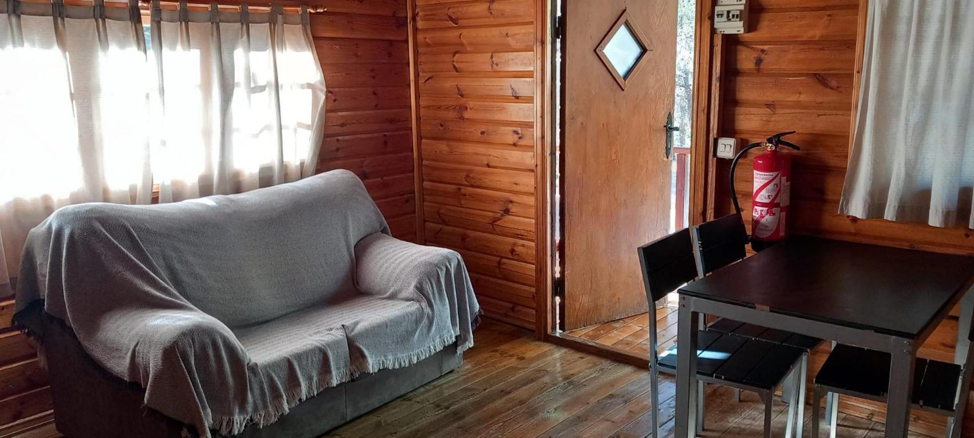 Camping La Puerta Moratalla  Eksteriør bilde