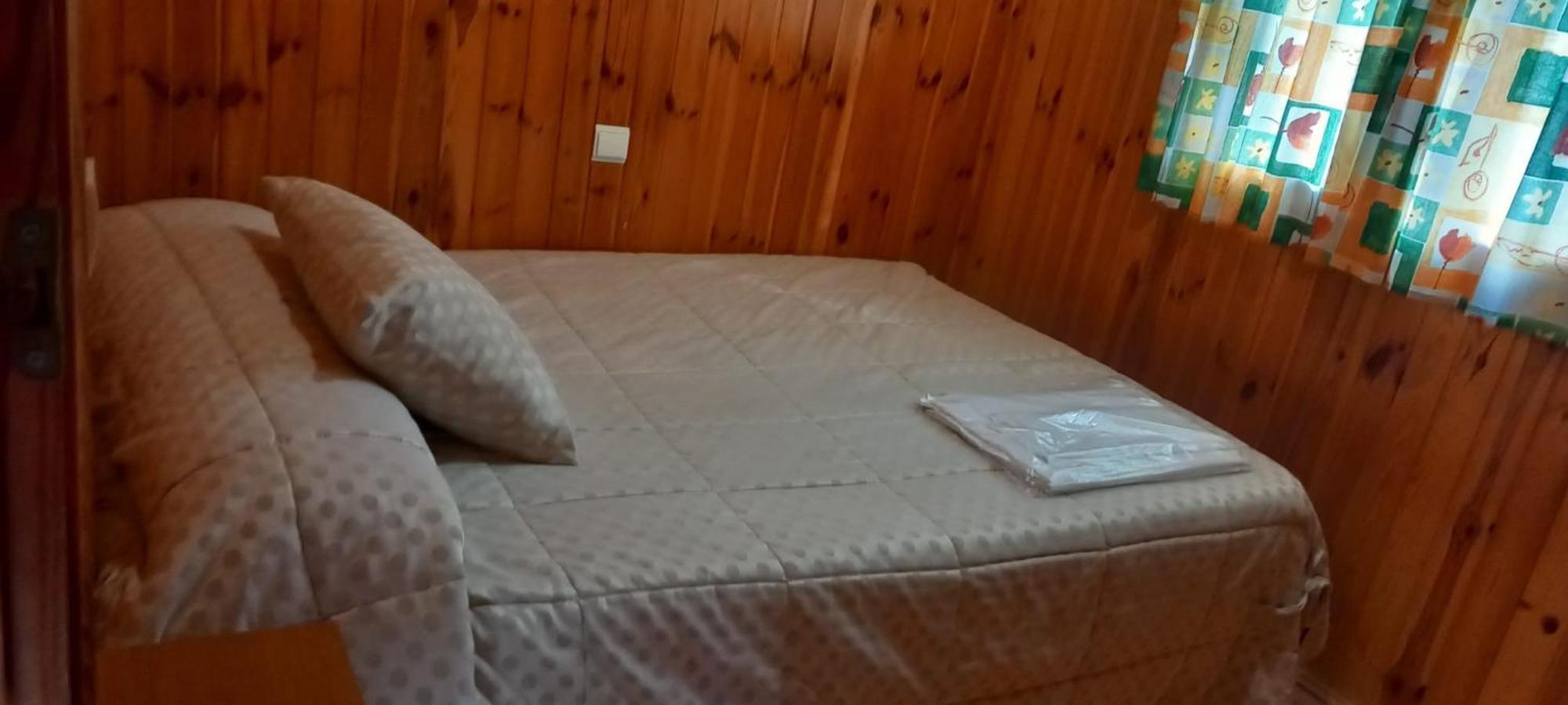 Camping La Puerta Moratalla  Eksteriør bilde