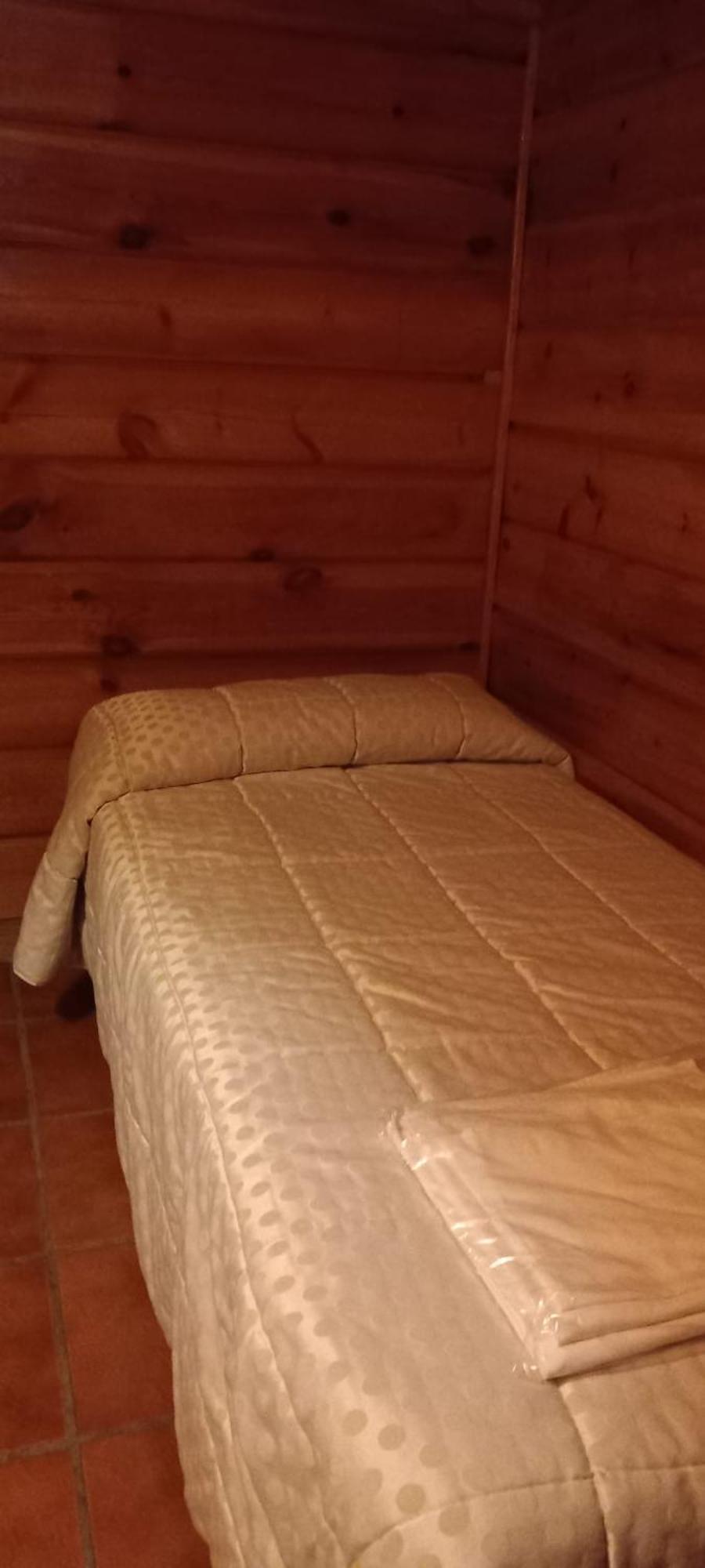 Camping La Puerta Moratalla  Eksteriør bilde