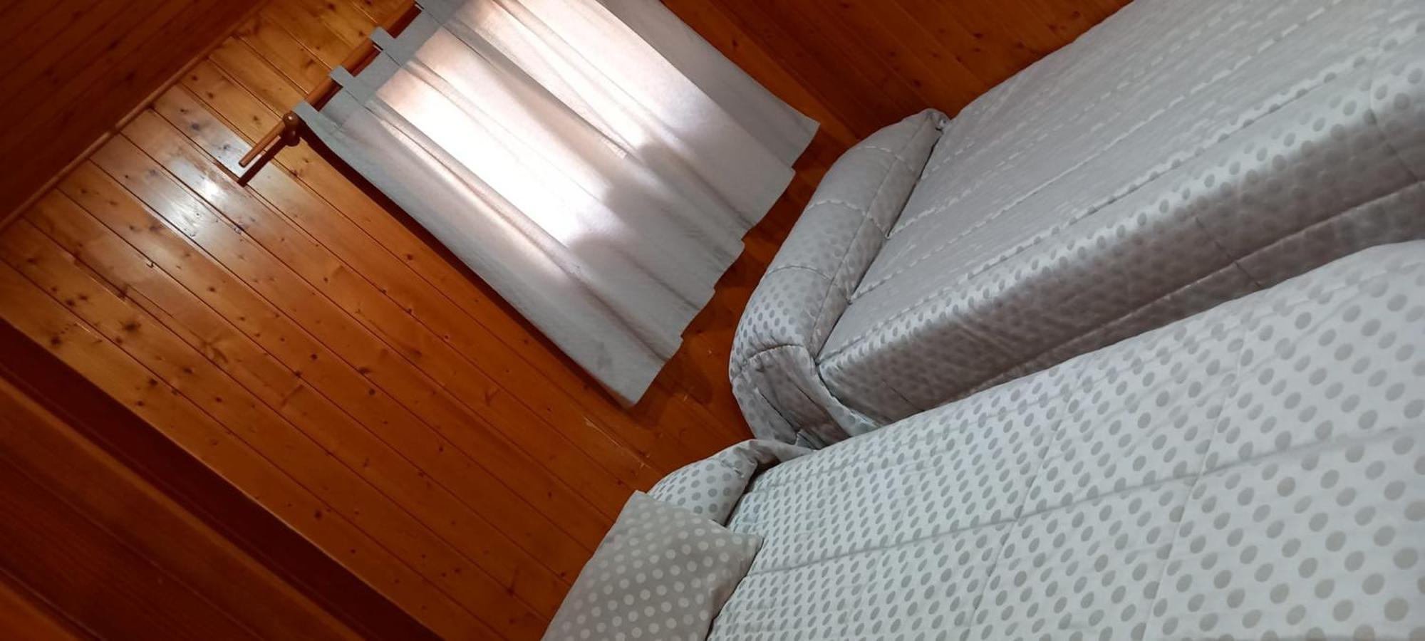 Camping La Puerta Moratalla  Eksteriør bilde