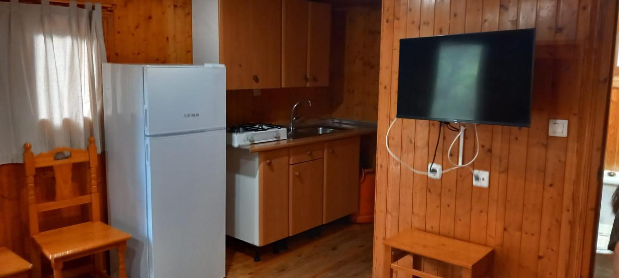 Camping La Puerta Moratalla  Eksteriør bilde