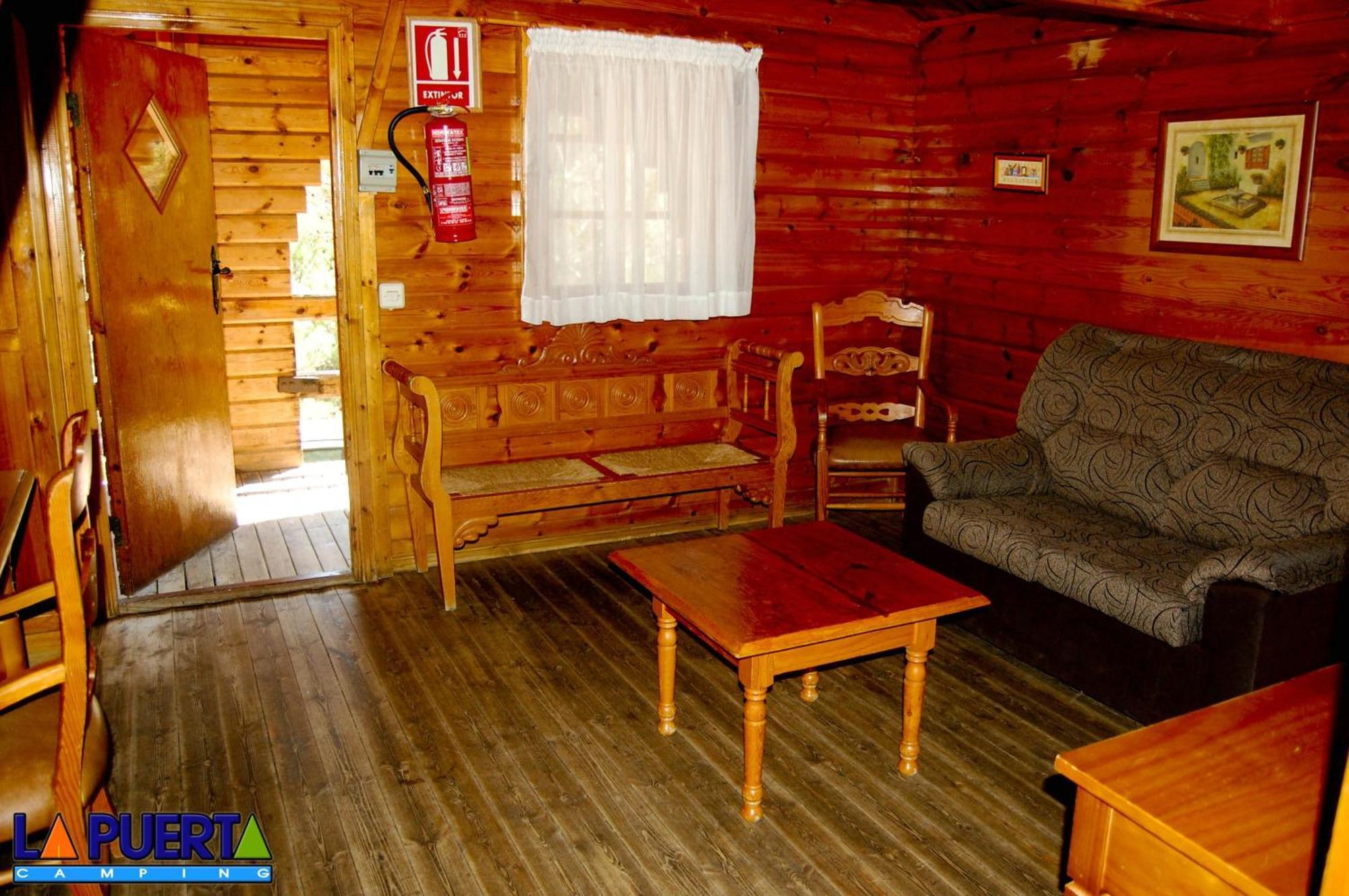 Camping La Puerta Moratalla  Eksteriør bilde