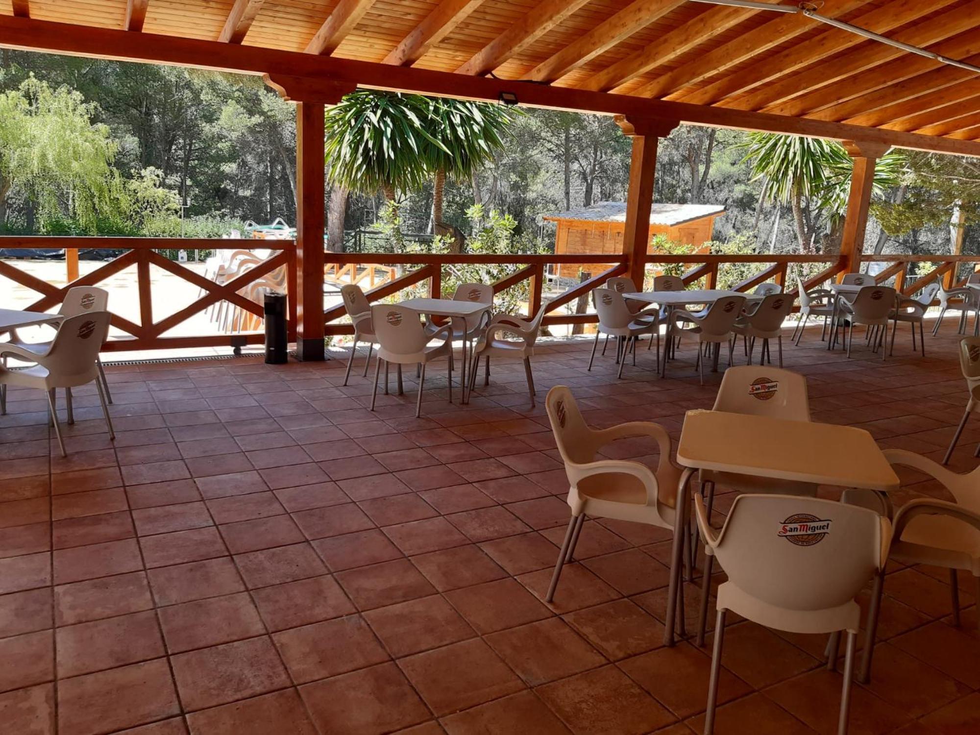 Camping La Puerta Moratalla  Eksteriør bilde